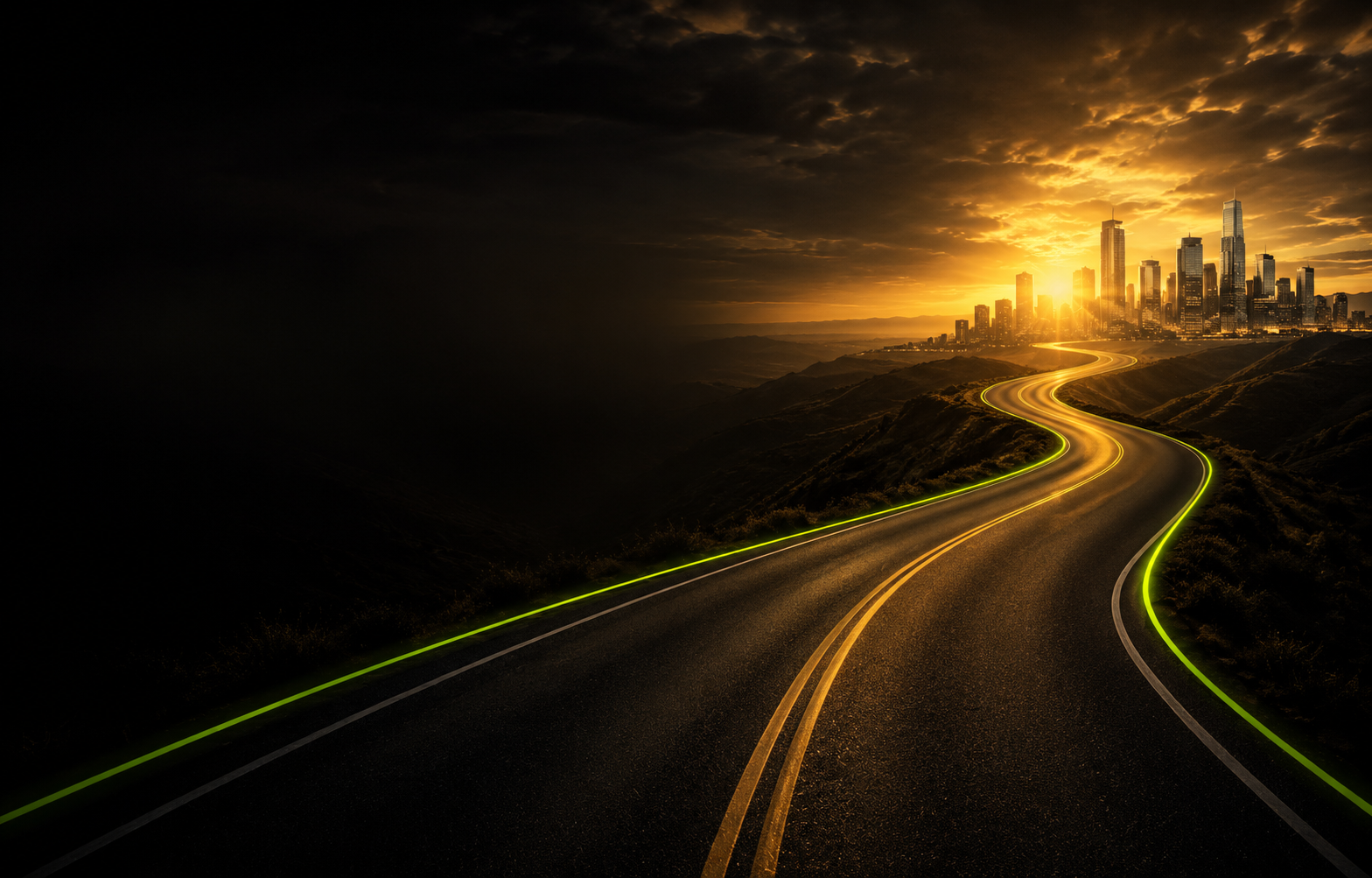 The path every customer follows to choosing you