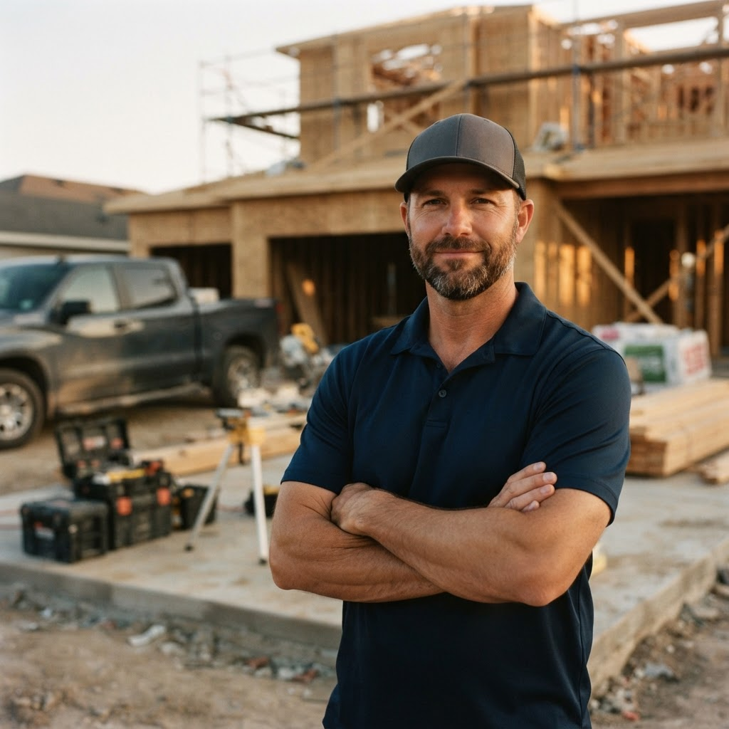 Contractors marketing by Born for Prosperity