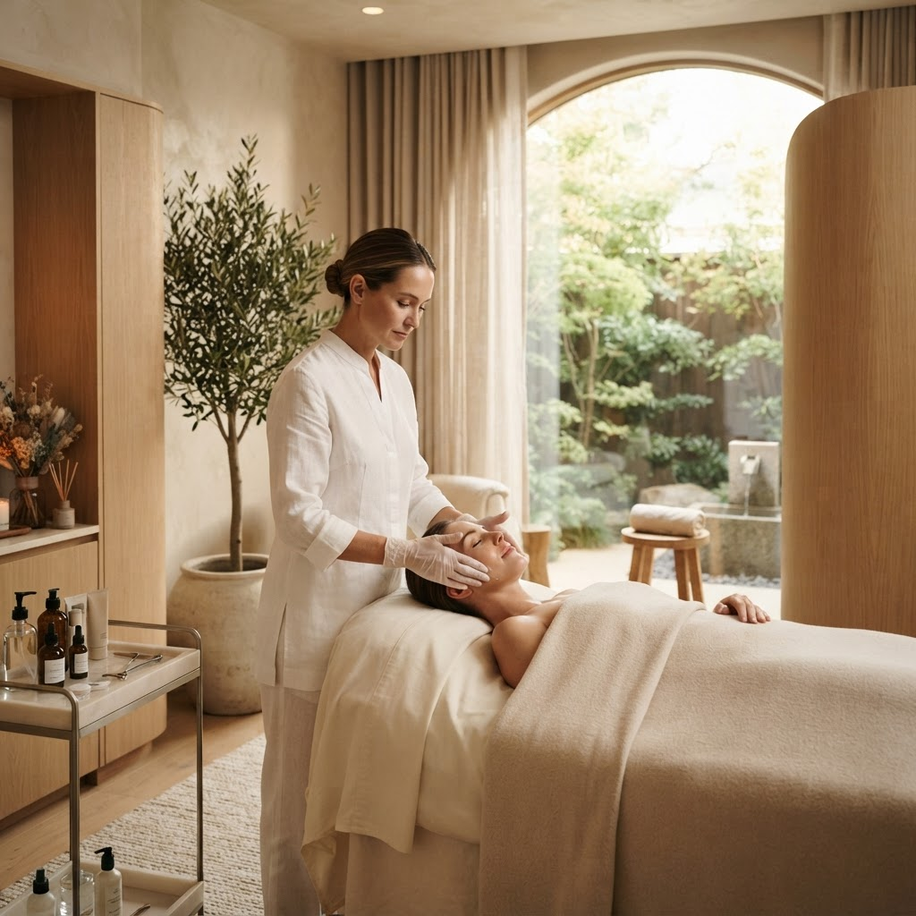 Med Spas marketing by Born for Prosperity