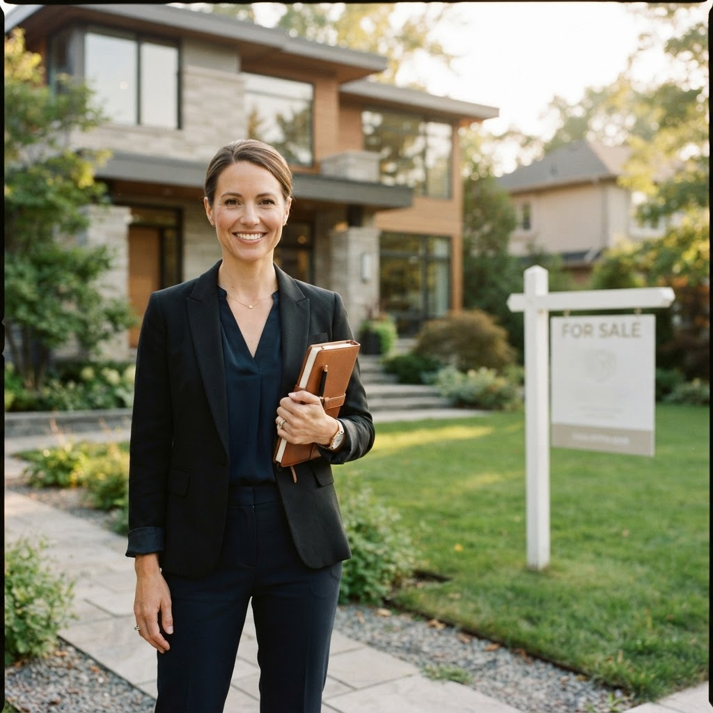 Real Estate marketing by Born for Prosperity